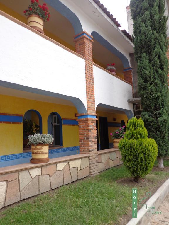 Hotel Meson Del Cortijo Huichapan 部屋 写真