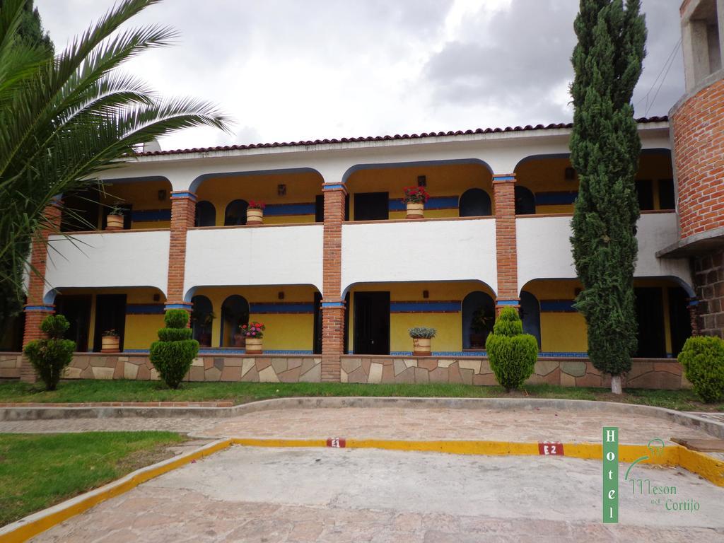 Hotel Meson Del Cortijo Huichapan 部屋 写真