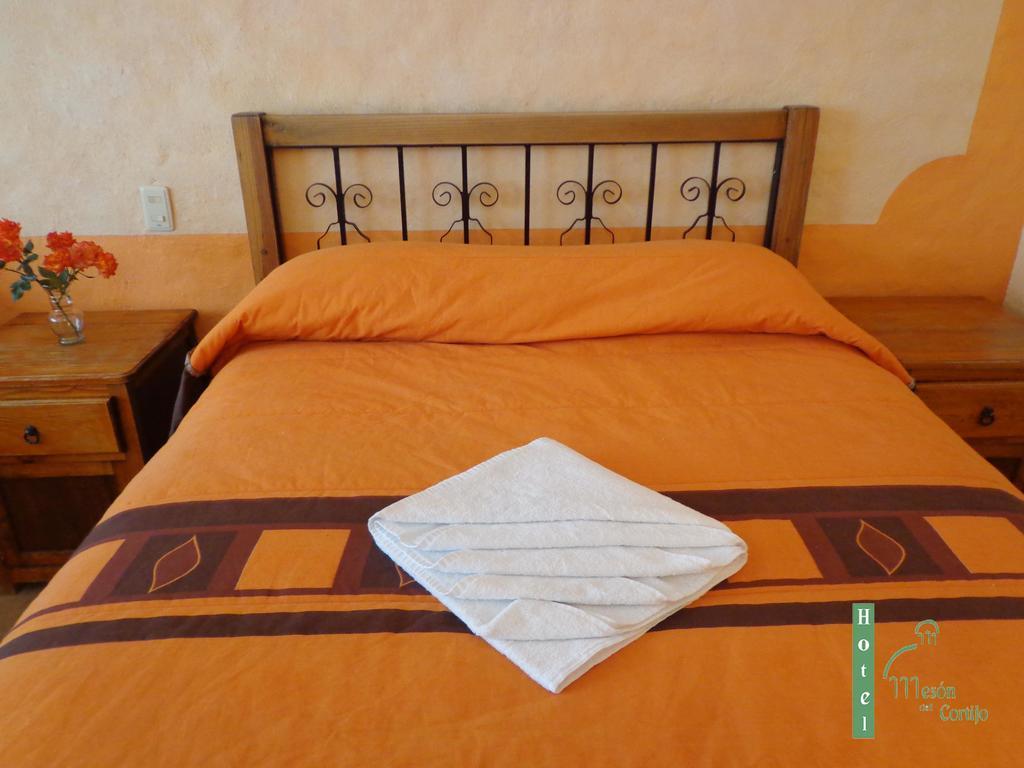 Hotel Meson Del Cortijo Huichapan 部屋 写真