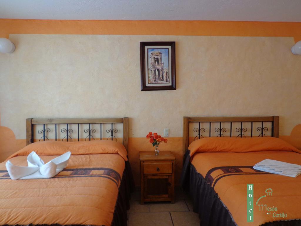 Hotel Meson Del Cortijo Huichapan 部屋 写真