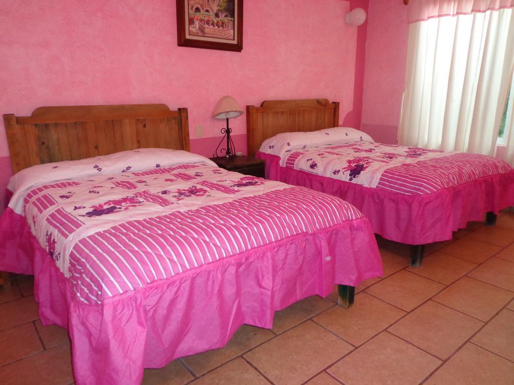 Hotel Meson Del Cortijo Huichapan 部屋 写真